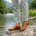 The Voyager Monk Strap